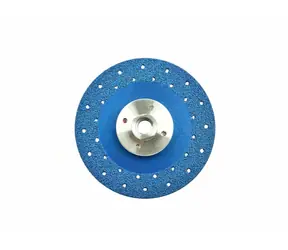 GEKO T00805 / Ściernica diamentowa 2w1 / 125 x 2,7 mm / M14