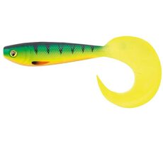 FOX Rage Rubber Lure Pro Grub 10cm UV Firetiger