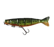 Gumowa przynęta FOX Rage na łączone szczupaki UV o średnicy 14 cm