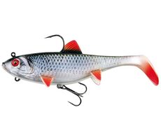 Przynęta gumowa FOX Rage Replicant Wobble 14cm 55g Super naturalna płoć