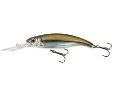 Wobbler FOX Rage Slick Stick DR 6cm 5g UV Real Shiner