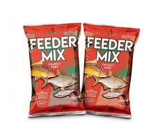 Złowiona mieszanka paszowa River 1kg