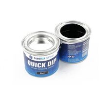 SaBoFlex Quick Dip Czarna farba do przynęt