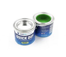 SaBoFlex Farba do przynęt Quick Dip Fluo Green