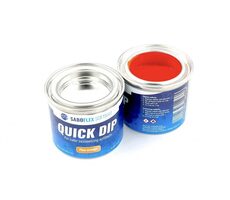 Farba do przynęt SaBoFlex Quick Dip Fluo Orange