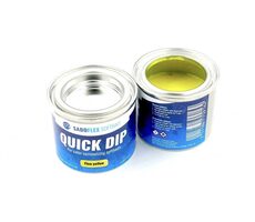 Farba do przynęt SaBoFlex Quick Dip Fluo Yellow