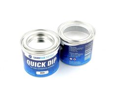 SaBoFlex Quick Dip Biała farba do przynęt