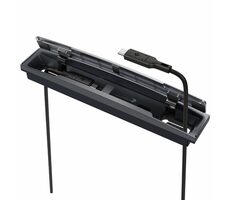 Organizer Spigen do kabli do TESLA Model Y/3 czarny