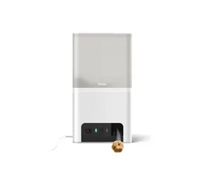 Interaktywny lokalizator zwierząt Petcube Bites 2 Lite / dozownik smakołyków / 1080p / Wi-Fi / Android i 
