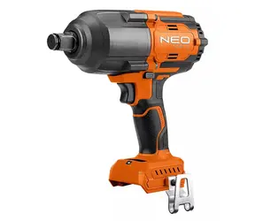 Neo Tools 04-618 / Akumulatorowy klucz udarowy / 18V / kwadratowy 1|2" / 1800 obr./min / 2250 uderzeń-min / 1100Nm / bez akumulatora