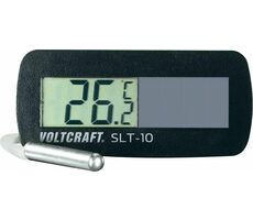 Voltcraft SLT-10 / Termometr solarny do zabudowy / -50°C - 80°C