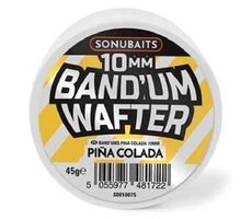 Sonubaits Wafters Band&#39;Um Ananas i Kokos 45g 10mm