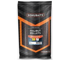 Sonubaits Pellet z halibuta 900g 3mm