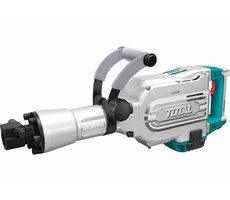 TOTAL-TOOLS TH215456 / Młot wyburzeniowy / 1700W / 1400 uderzeń-min / 50J / SDS-HEX