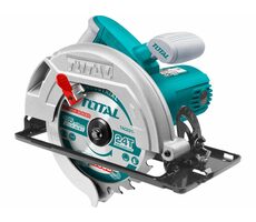 TOTAL-TOOLS TS1141856 / Piła tarczowa / 1400W / 185 mm / 4800 obr/min