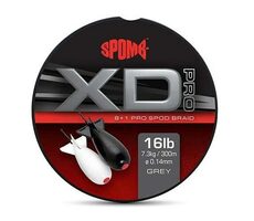 Spomb Cord XD Pro Braid Szary 8+1 300m 0,14mm 7,3kg