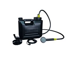 Pełny Kit prysznicowy RidgeMonkey do zewnętrznego prysznica z hydromasażem