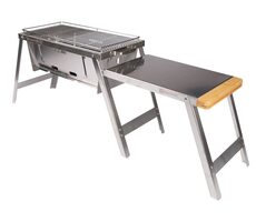 RidgeMonkey Grill Grilla BBQ Firepit Edition