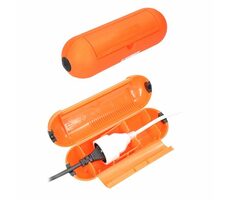 Zewnętrzna obudowa ochronna Solight PX04 na kable / IP44