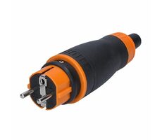 Solight P67 wtyczka mokra / bezpośrednia / IP44