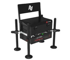 Nytro Float box Impax Comfibox CB3 Feeder Box