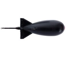 Rakietka Spomb Bait duża X czarna