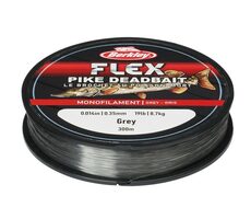 Berkley Vlasec Flex Pike Martwa przynęta 300m 0,30mm 6,8kg