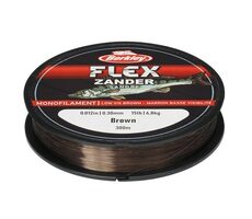 Żyłka Berkley Flex Zander 300 m 0,28 mm 5,95 kg