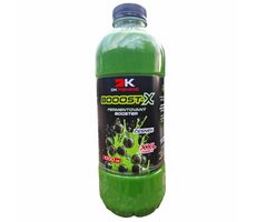 DK Fishing Booster fermentowany BOOOST-X Czosnek 1l