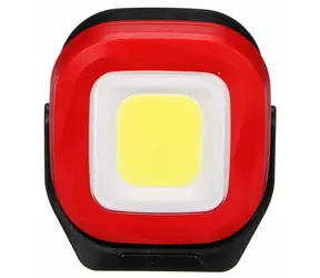 SIXTOL LAMP WORK 1 / Lampa robocza z magnesem / 1000 lm / COB LED / USB 