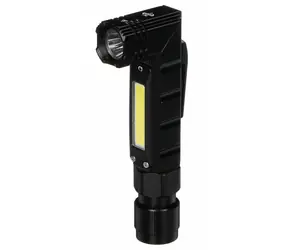 SIXTOL LAMP WORK 2 / Lampa robocza z magnesem / 150 lm / COB LED / USB 