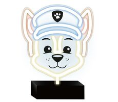 Psi patrol Dekoracyjny neon LED na stojaku - Chase / zasilacz USB 1,5m / 20-30lm