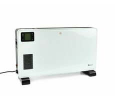 GEKO G80441 / Grzejnik konwektorowy / 1000W / 1300W / 2300W / LCD z pilotem GEKO