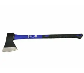 Topór GEKO 1250g / rękojeść z włókna szklanego / rękojeść 24". 