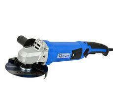 GEKO G80270 / Szlifierka kątowa 125 mm / 1200W / z regulacją prędkości / długa rękojeść