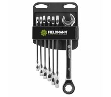 Fieldmann FDN 1045 / Zestaw kluczy z grzechotką 