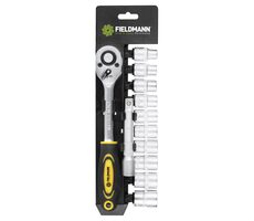 Fieldmann FDN 1060 / Gola zestaw 1/2 z kluczami 