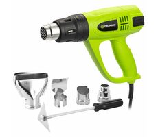Fieldmann FDHP 202000-E / Opalarka na gorące powietrze / 2000W / 350 i 600°C / 300 l/min i 500 l/min