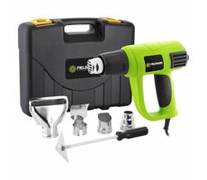 Fieldmann FDHP 202001-E / Opalarka / 2000W / 50 - 450C i 60 - 600C 