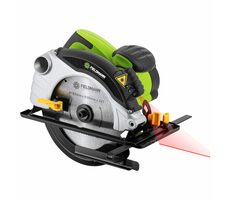 Fieldmann FDK 201302-E / Piła tarczowa+Laser / 1300W / 185 mm / 4500 obr./min