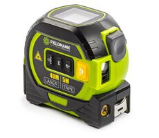Fieldmann FDLM 1045 / Dalmierz laserowy z miernikiem / 0,2- 40 m / m/in/ft