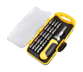 Fieldmann FDS 1011-22R / Wkrętak z bitami 20 szt.