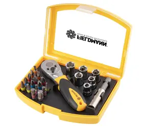 Fieldmann FDS 1018-23R / Minizestaw narzędzi 23-cz