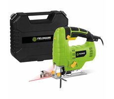 Fieldmann FDP 200805-E / Piła szablasta / 800 W / 2800 obr./min / 80-100 mm / laser