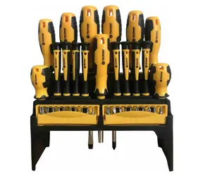 Fieldmann FDS 5006-37R / Zestaw wkrętaków 37-cz
