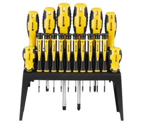 Fieldmann FDS 5008-18R / Zestaw wkrętaków 18-cz