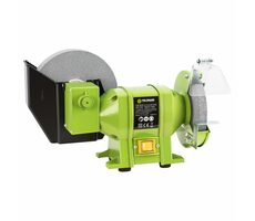 Fieldmann FDSB 200251-E / Szlifierka stołowa / 250 W / 150/200 mm / 2960 obr/min