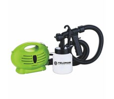Fieldmann FDSP 200651-E / Pistolet elektryczny / 650 W / 800 ml / 1,3m / 