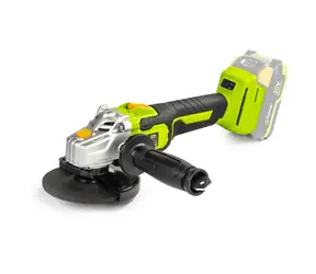 Fieldmann FDUB 70215-0 / 20V Szlifierka kątowa / 11 000 obr./min / M14 / 125 mm / Bez akumulatora i ładowarki