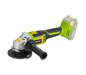 Fieldmann FDUB 70605-0 / 20V Szlifierka kątowa / 115 mm / 7500 obr./min / M14 / bez ładowarki i akumulatora